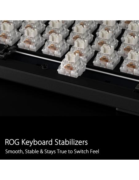 Teclado Asus ROG Strix Scope II