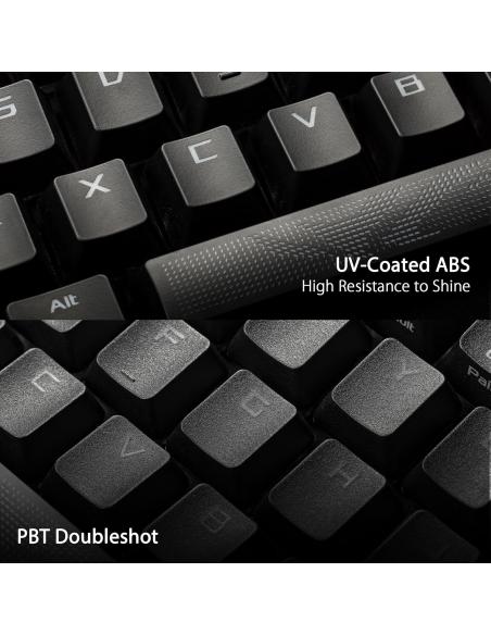 Teclado Asus ROG Strix Scope II