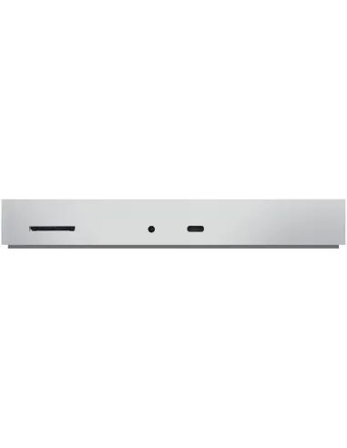 Razer Thunderbolt 4 Dock 8 en 1  USB-A/USB-C/ Mini Jack/RJ-45/SD Blanca