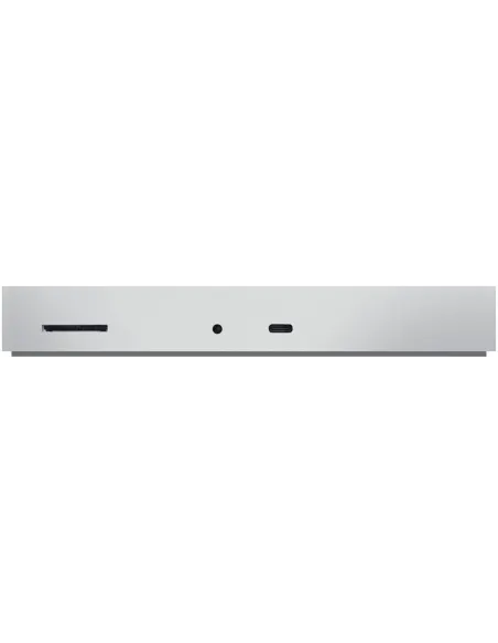 Razer Thunderbolt 4 Dock 8 en 1  USB-A/USB-C/ Mini Jack/RJ-45/SD Blanca
