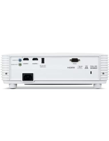 Acer H6542 Proyector DLP FullHD 4000 Lúmenes Blanco