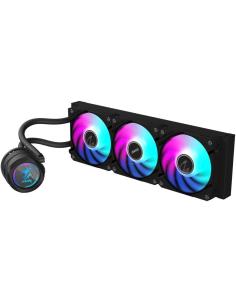 Gigabyte AORUS WATERFORCE II 360 Kit de Refrigeración Líquida 360mm Negra