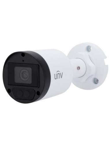 Uniview UV-UAC-B128-ADF28MS Cámara de Vigilancia 8MP Blanca