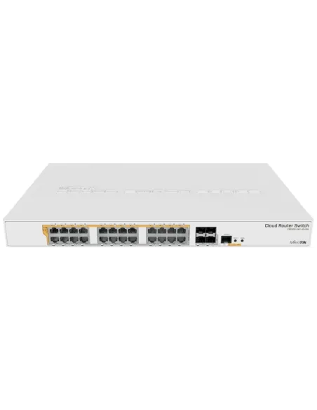 MikroTik CRS328-24P-4S+RM Switch 24xGB 4xSFP+ L5