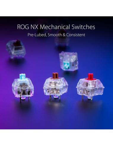 Teclado Asus ROG Falchion Ace