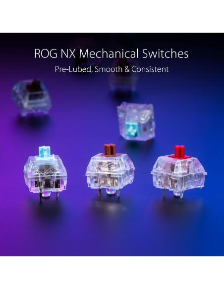 Teclado Asus ROG Falchion Ace