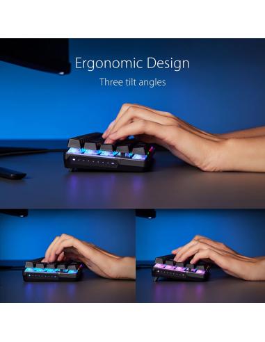 Teclado Asus ROG Falchion Ace