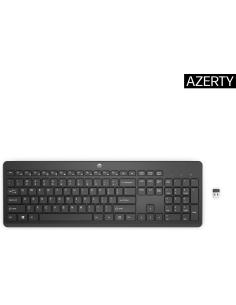HP 230 Teclado Inalámbrico Negro-TECL61347