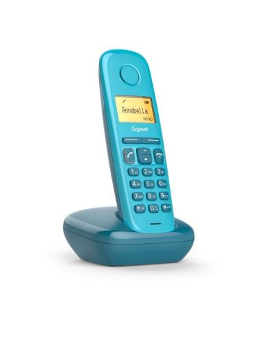 Gigaset A170 Teléfono Dect Azul