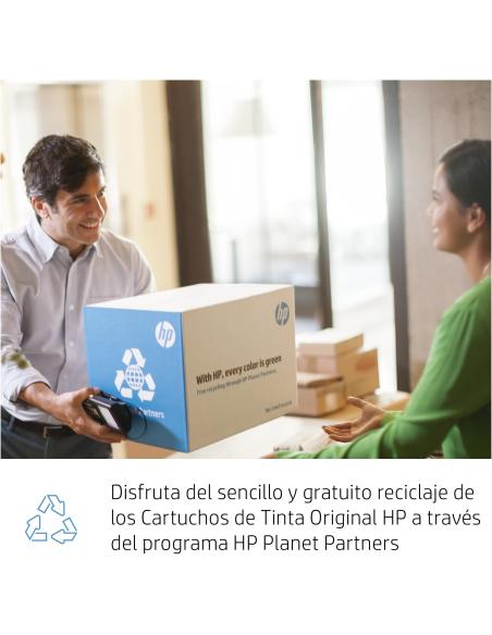 HP DesignJet B3P19A Cartucho de Tinta Cian