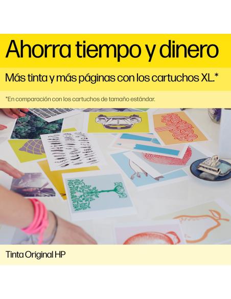 HP DesignJet B3P19A Cartucho de Tinta Cian