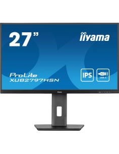 iiyama ProLite XUB2797HSN-B2 27" LED IPS FullHD 100Hz USB-C-1391183