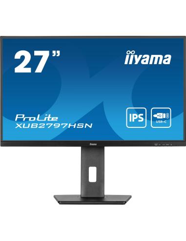 iiyama ProLite XUB2797HSN-B2 27" LED IPS FullHD 100Hz USB-C