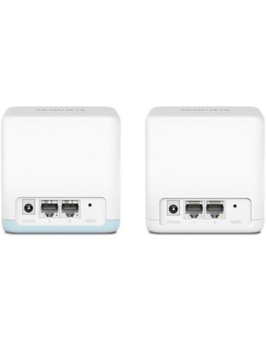 Mercusys HALO H32G Sistema WiFi Mesh WiFi 5 Doble Banda 2 Unidades