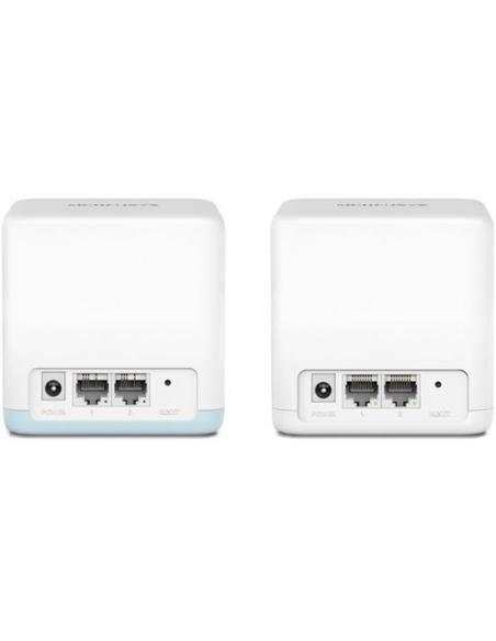 Mercusys HALO H32G Sistema WiFi Mesh WiFi 5 Doble Banda 2 Unidades