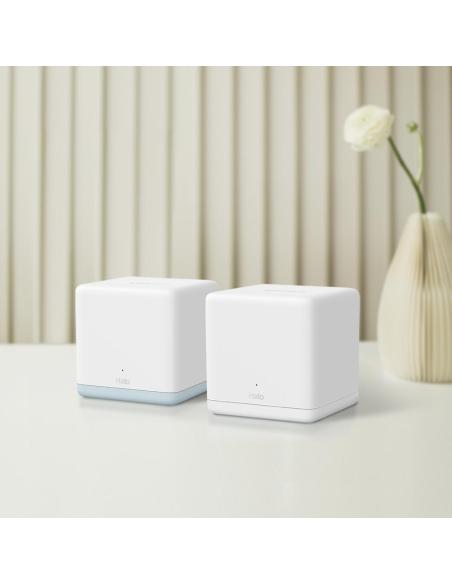 Mercusys HALO H32G Sistema WiFi Mesh WiFi 5 Doble Banda 2 Unidades