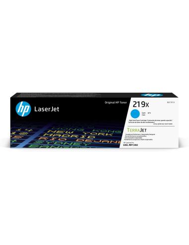 HP LaserJet 219X Cartucho de Tóner Original Cian