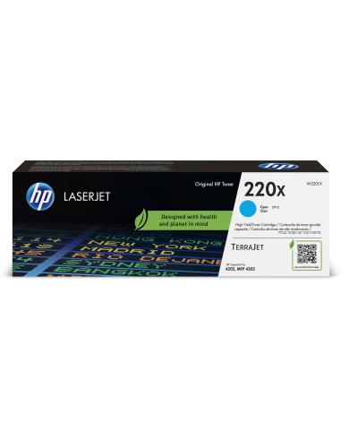 HP W2200X Laserjet Tóner Original Cian