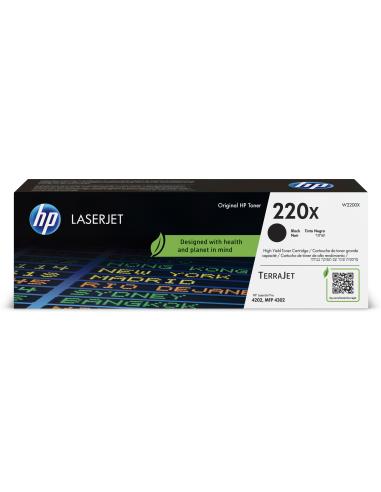 HP W2200X Laserjet Tóner Original Negro