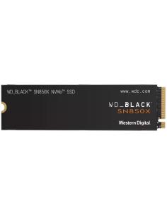Western Digital Black SN850X SSD 4TB M.2 2280 PCIe Gen4 NVMe