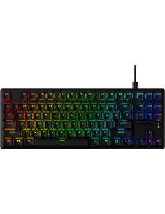HyperX Alloy Origins Core PBT Teclado Mecánico Gaming RGB Switch Red Linear-1359986
