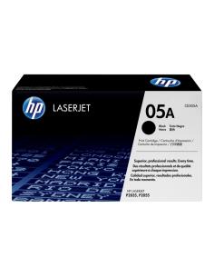 HP CE505A LaserJet Tóner Negro-49912