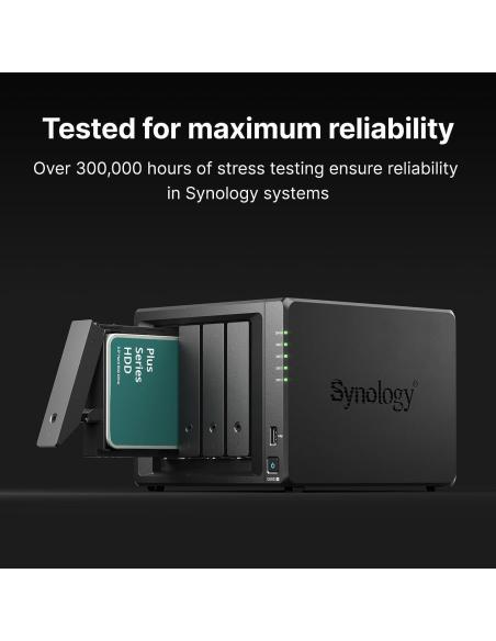 Synology Plus Series HAT3300 3.5" 6TB SATA 3