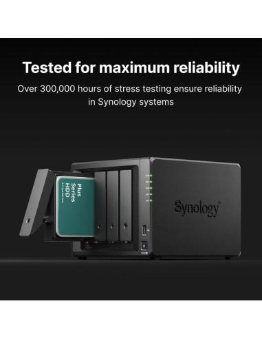 Synology Plus Series HAT3310-12T 3.5" 12TB SATA NAS