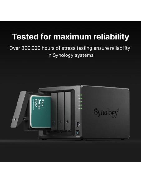 Synology Plus Series HAT3310-12T 3.5" 12TB SATA NAS