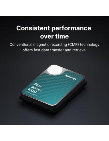 Synology Plus Series HAT3310-12T 3.5" 12TB SATA NAS