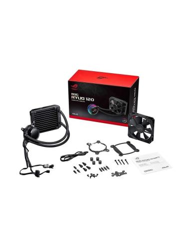 Asus ROG RYUO 120 Kit de Refrigeración Líquida 120mm Negra