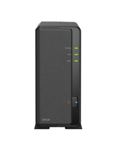Synology DiskStation DS124 NAS Negro