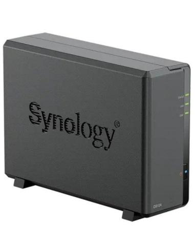 Synology DiskStation DS124 NAS Negro