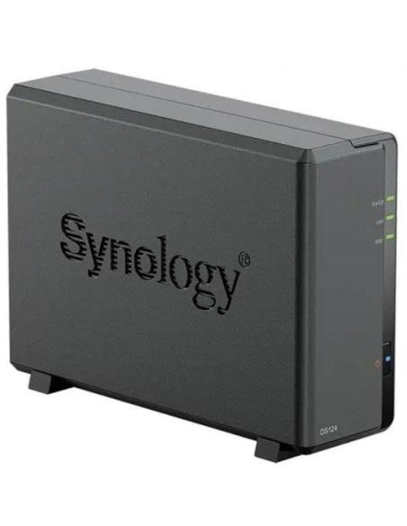 Synology DiskStation DS124 NAS Negro
