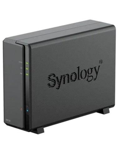 Synology DiskStation DS124 NAS Negro