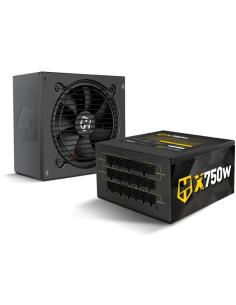 NOX Hummer X 750W Modular Gold