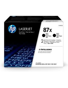 HP 87X Tóneres Laserjet Negro-855885