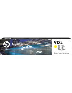 HP 913A PageWide Cartucho de Tinta Amarillo-855578