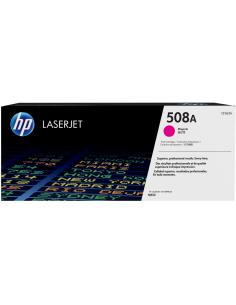 HP 508A CF363A Tóner Magenta-829151