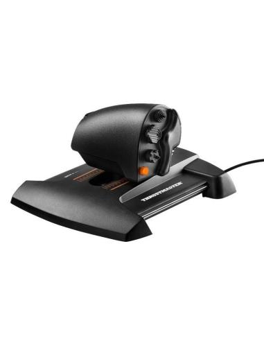 Thrustmaster TWCS Throttle Palanca de Mando Negro