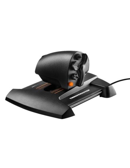 Thrustmaster TWCS Throttle Palanca de Mando Negro