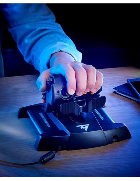 Palanca de mando Thrustmaster TWCS Throttle