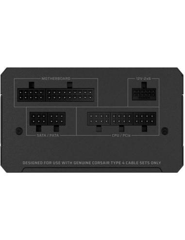 Corsair RMe Series RM850e ATX 3.1 PCIe 5.1 850W Cybenetics 80 Plus Gold Modular