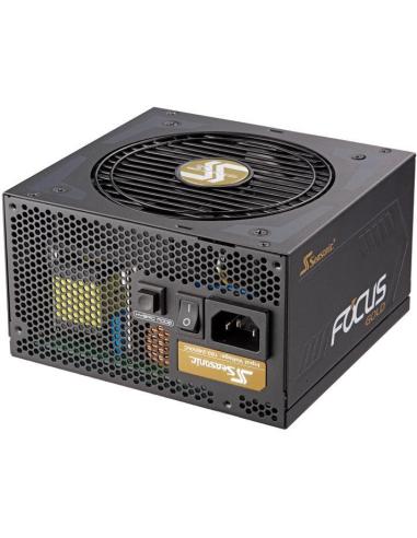 Seasonic Focus Gold 750 Fuente de Alimentación 750 W ATX Negro