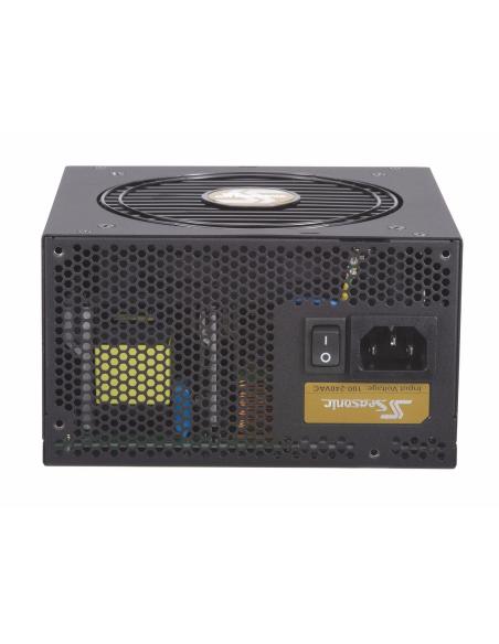 Fuente de Alimentación Seasonic Focus Gold 750