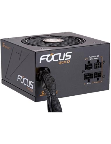 Fuente de Alimentación Seasonic Focus Gold 750