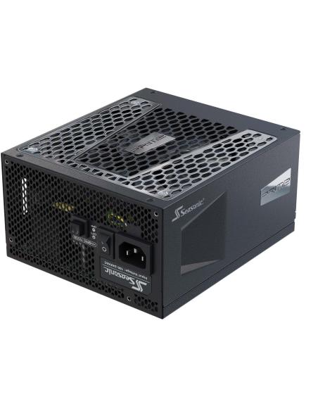 Seasonic PRIME-TX-1300-ATX30 Fuente de Alimentación 1300 W Negro