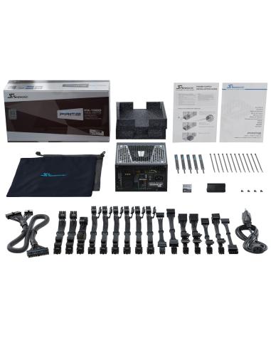 Fuente de Alimentación Seasonic Prime PRIME-TX-1300-ATX30