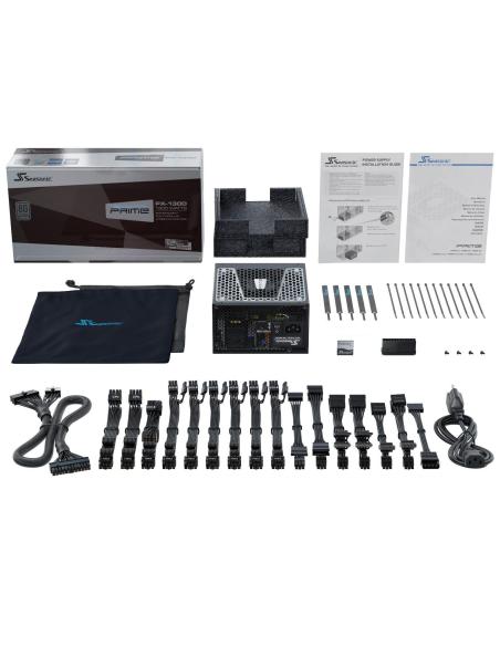 Fuente de Alimentación Seasonic Prime PRIME-TX-1300-ATX30