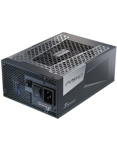 Seasonic PRIME-TX-1600-ATX30 Fuente de Alimentación 1600 W Negro